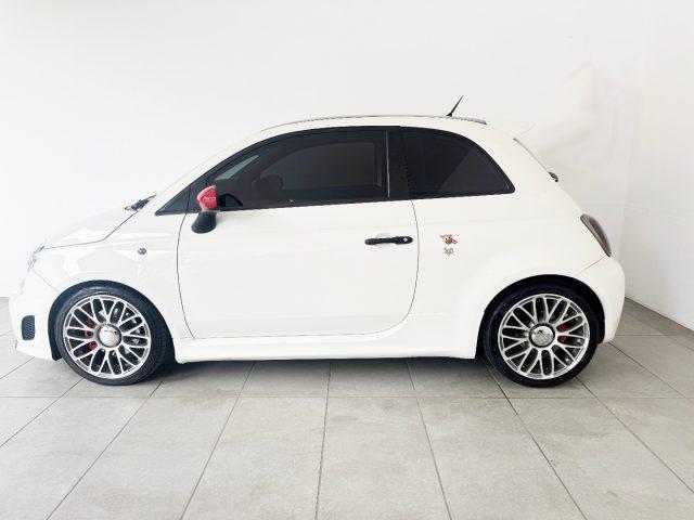 ABARTH 500 1.4 Turbo T-Jet