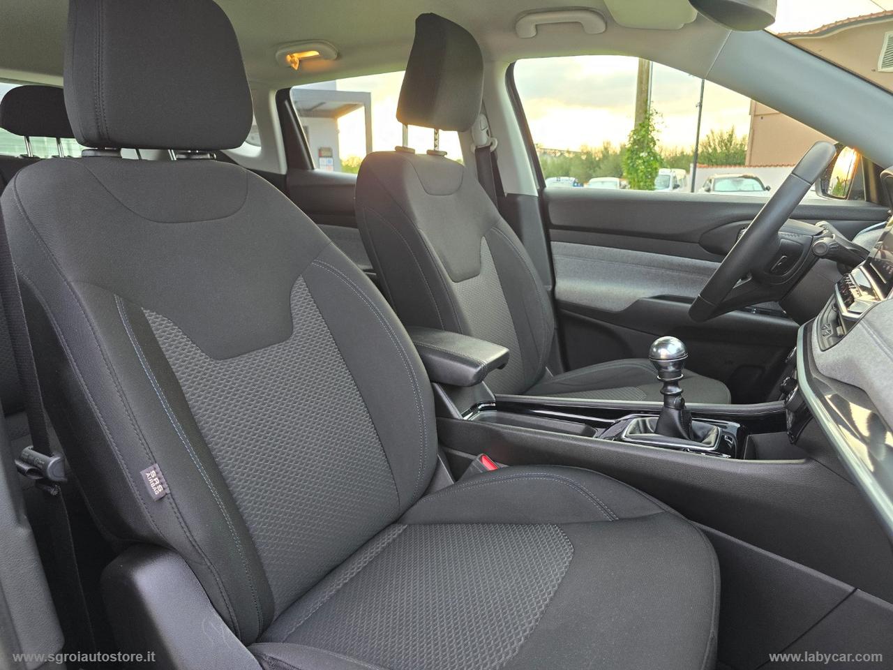 JEEP Compass 1.6 Mjt II 2WD Longitude