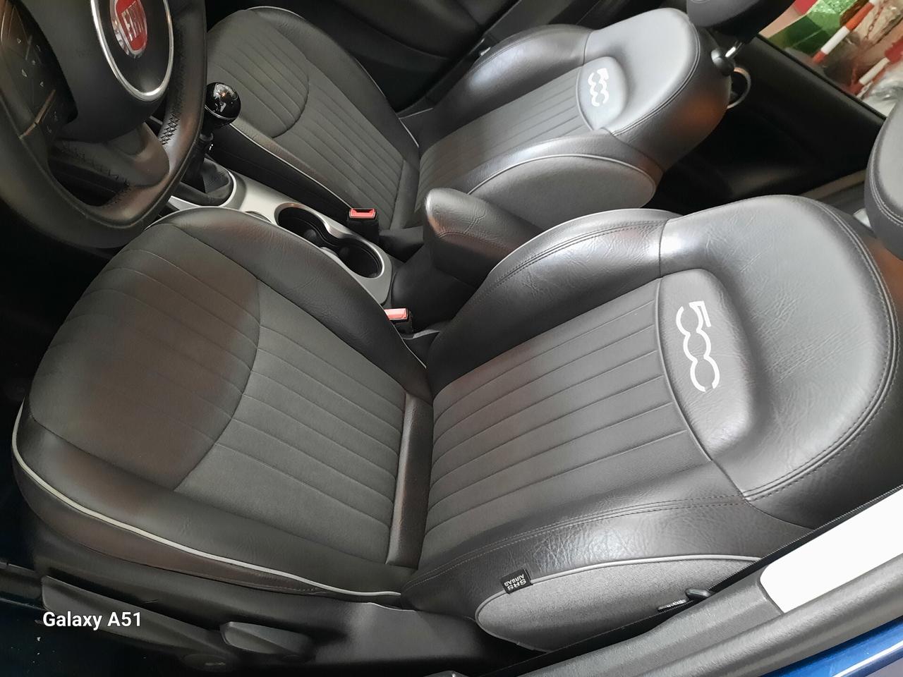 FIAT 500 X 1.6 M.JET CV 120 ANNO 2018 LOUNGE