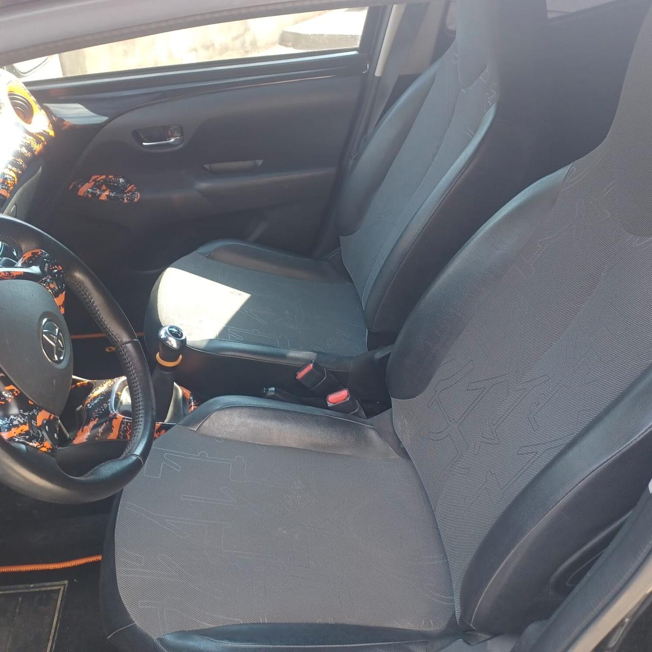 AYGO 1.0 BENZINA/GPL PERFETTA