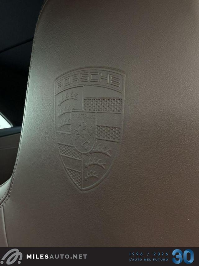 PORSCHE 992 Carrera Cabriolet InnoDrive Scarichi Sed ventilati