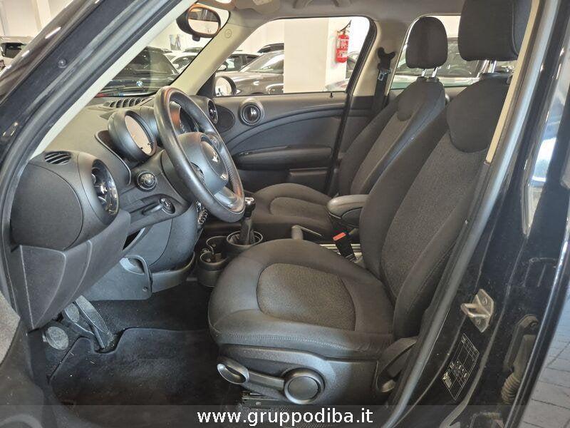 MINI Countryman Mini Diesel Mini 1.6 One D E6
