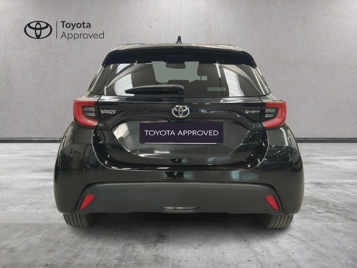TOYOTA Yaris IV 2020 - Yaris 1.5h Trend