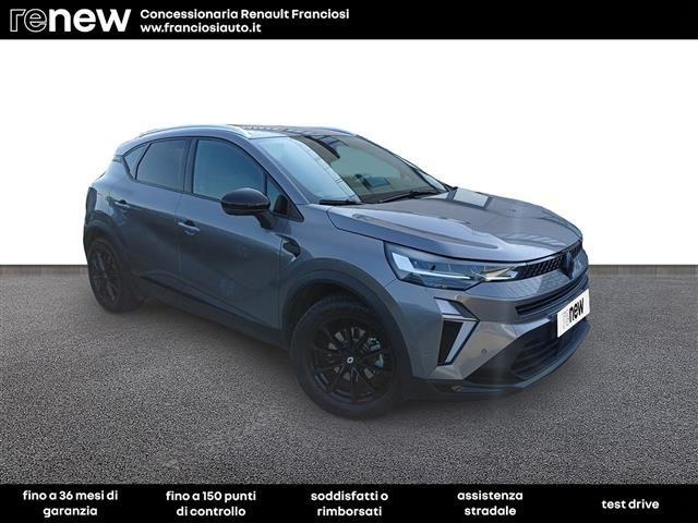 RENAULT Captur E-TECH Hybrid 145 TECHNO