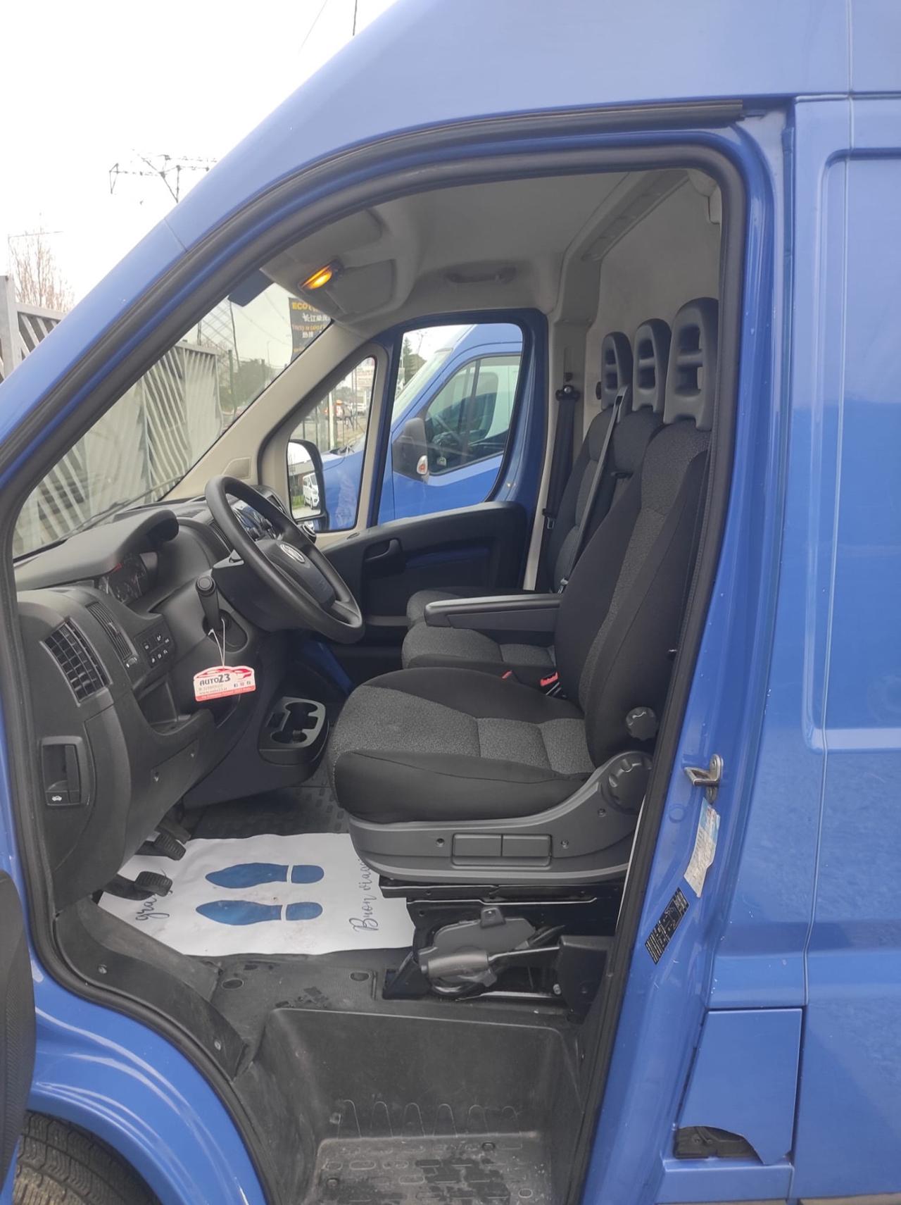 Fiat Ducato 33 2.3 MJT 120CV Iva Compresa