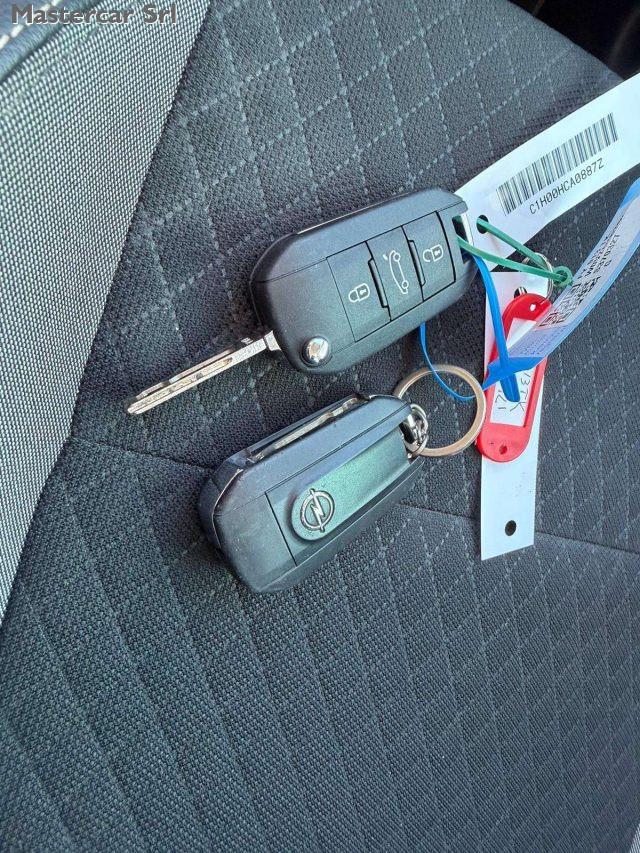 OPEL Grandland X 1.5 ECOTEC DIESEL BUSINESS 130CV SeS MT6 - FY013TK