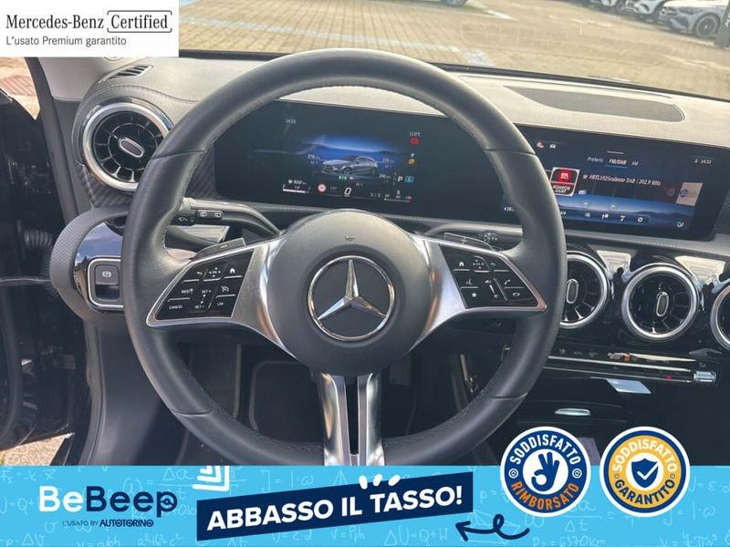Mercedes-Benz CLA S.Brake 180 D PROGRESSIVE ADVANCED AUTO