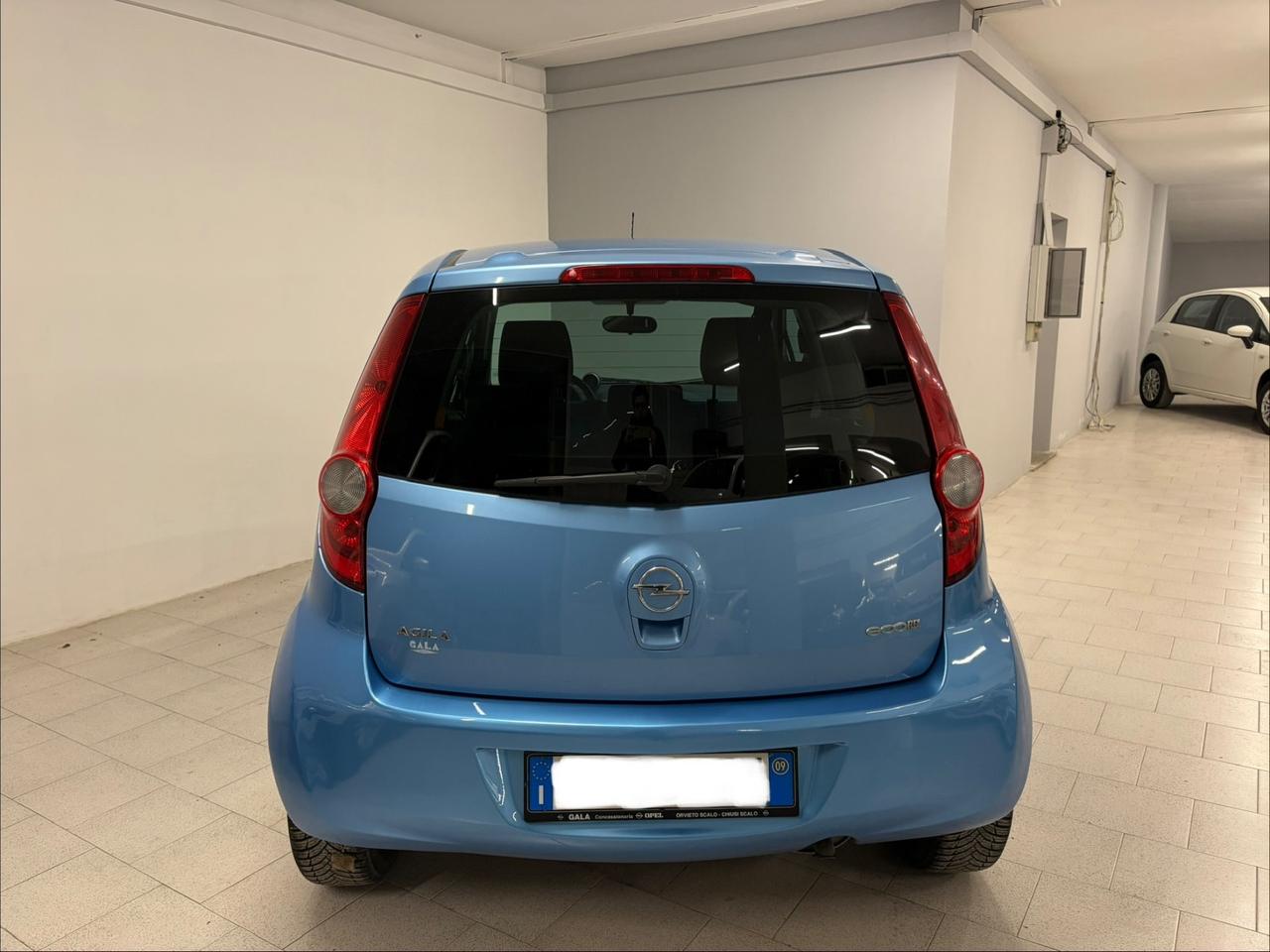 Opel Agila 1.0 12V 65CV Enjoy Perfetta !