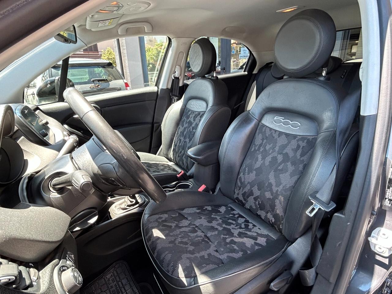Fiat 500X 1.6 MultiJet 130 CV Cross