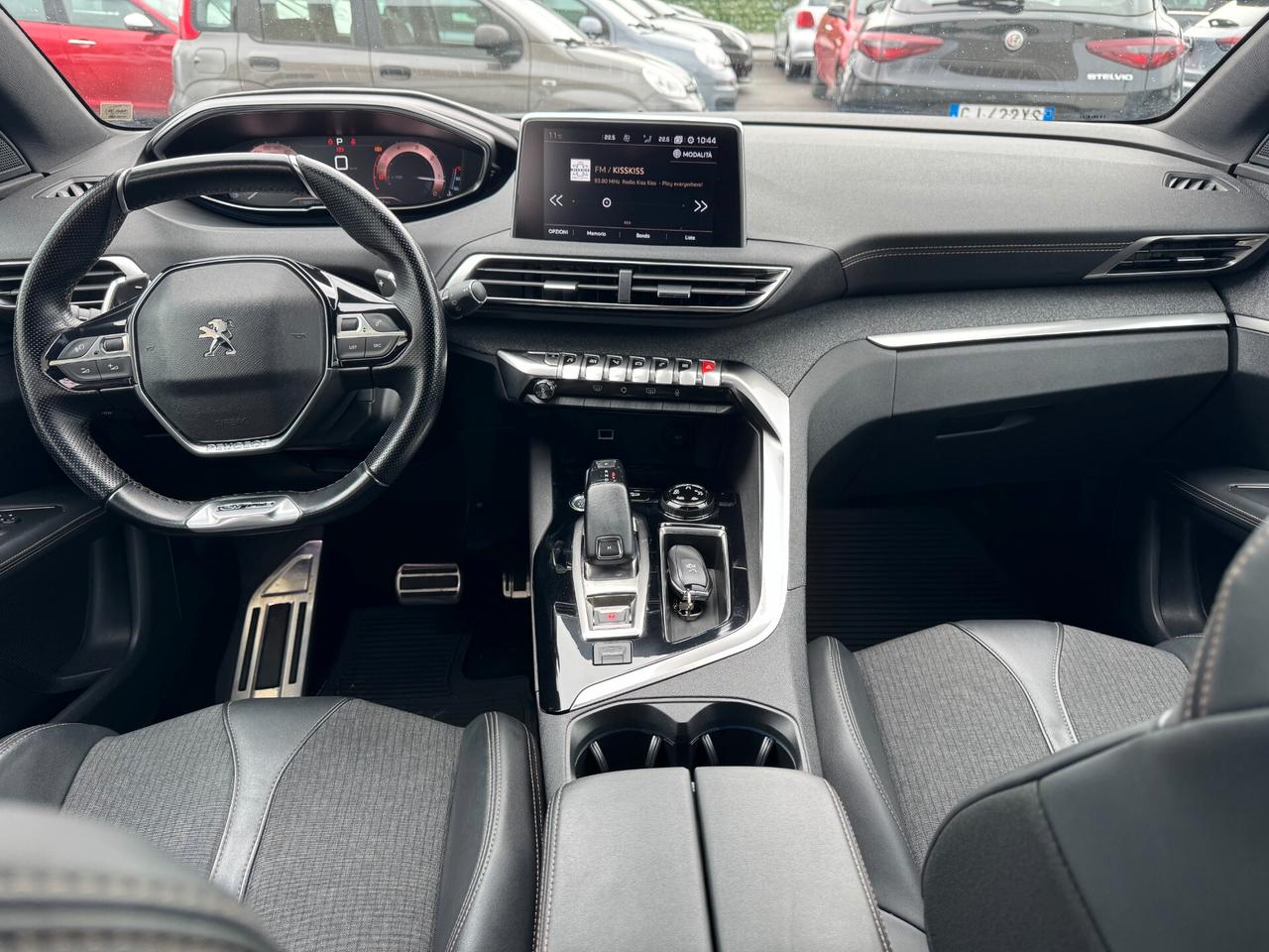 Peugeot 3008 BlueHDi 130 S&S GT Line