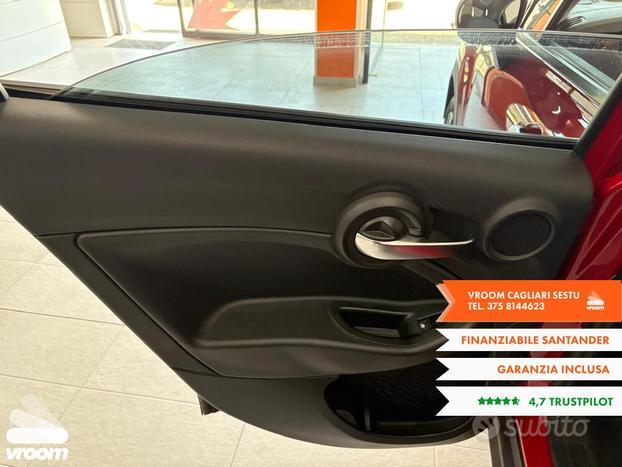 FIAT 500X 500X 1.3 T4 150 CV DCT City Cross