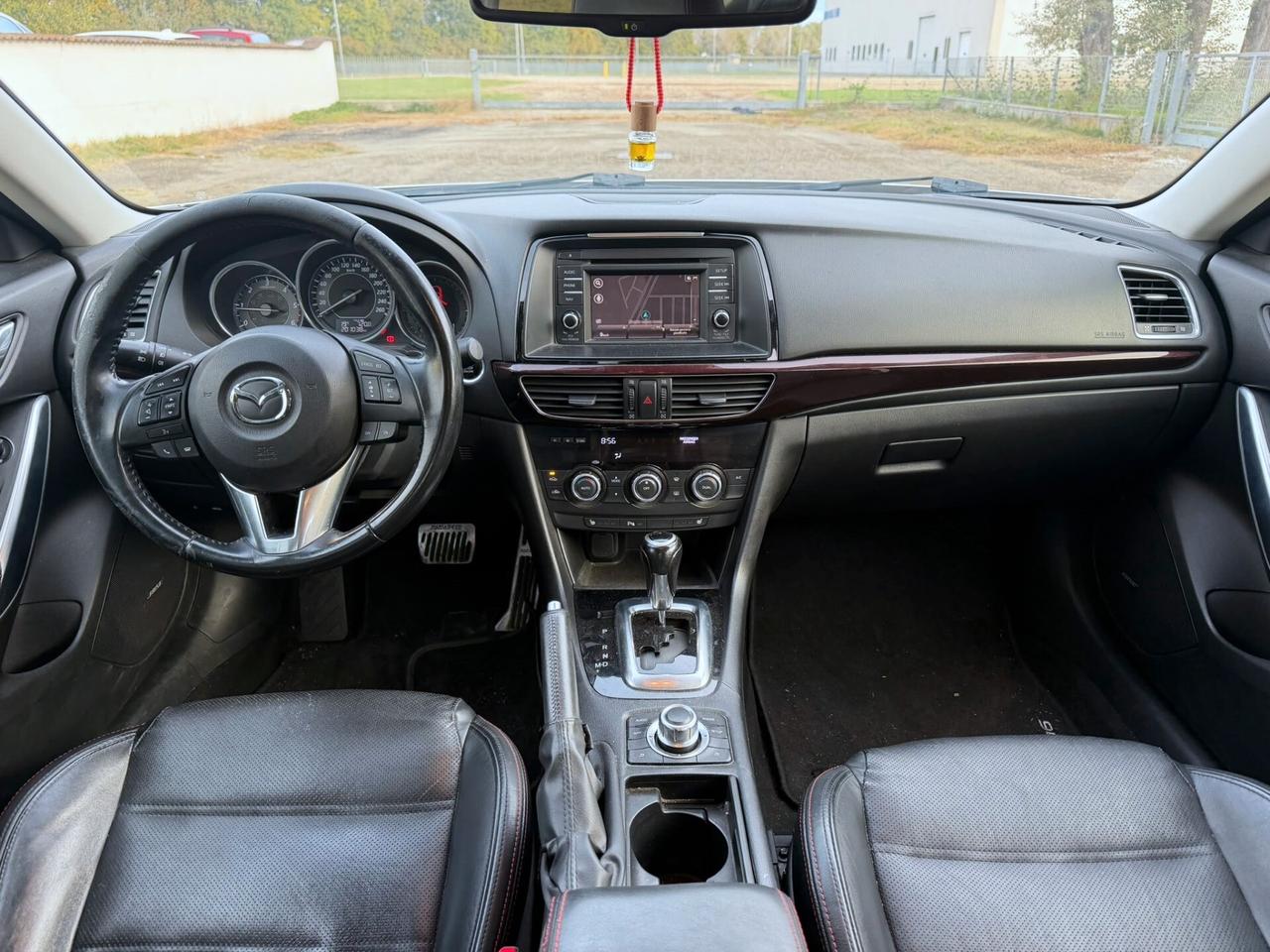 Mazda 6 2.2 Skyactiv-D BERLINA EURO6B