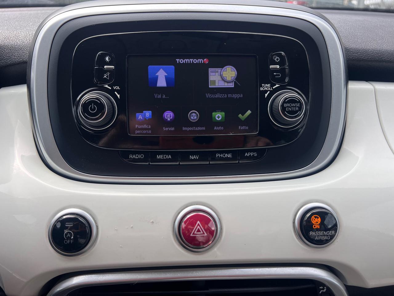 Fiat 500X 1.3 MultiJet 95 CV