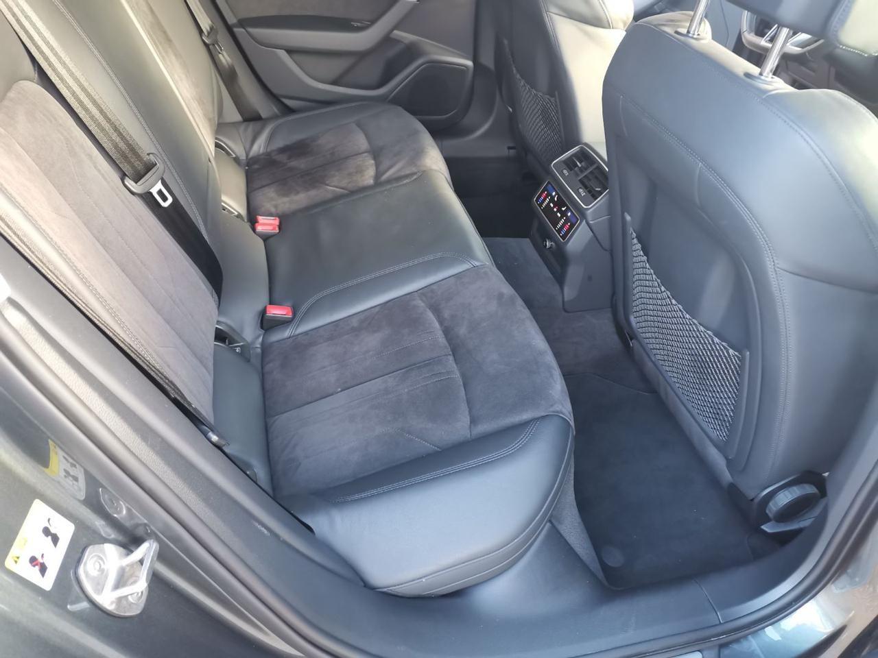 Audi A6 Avant 40 2.0 TDI mhev S-LINE X3 Sport s-tronic