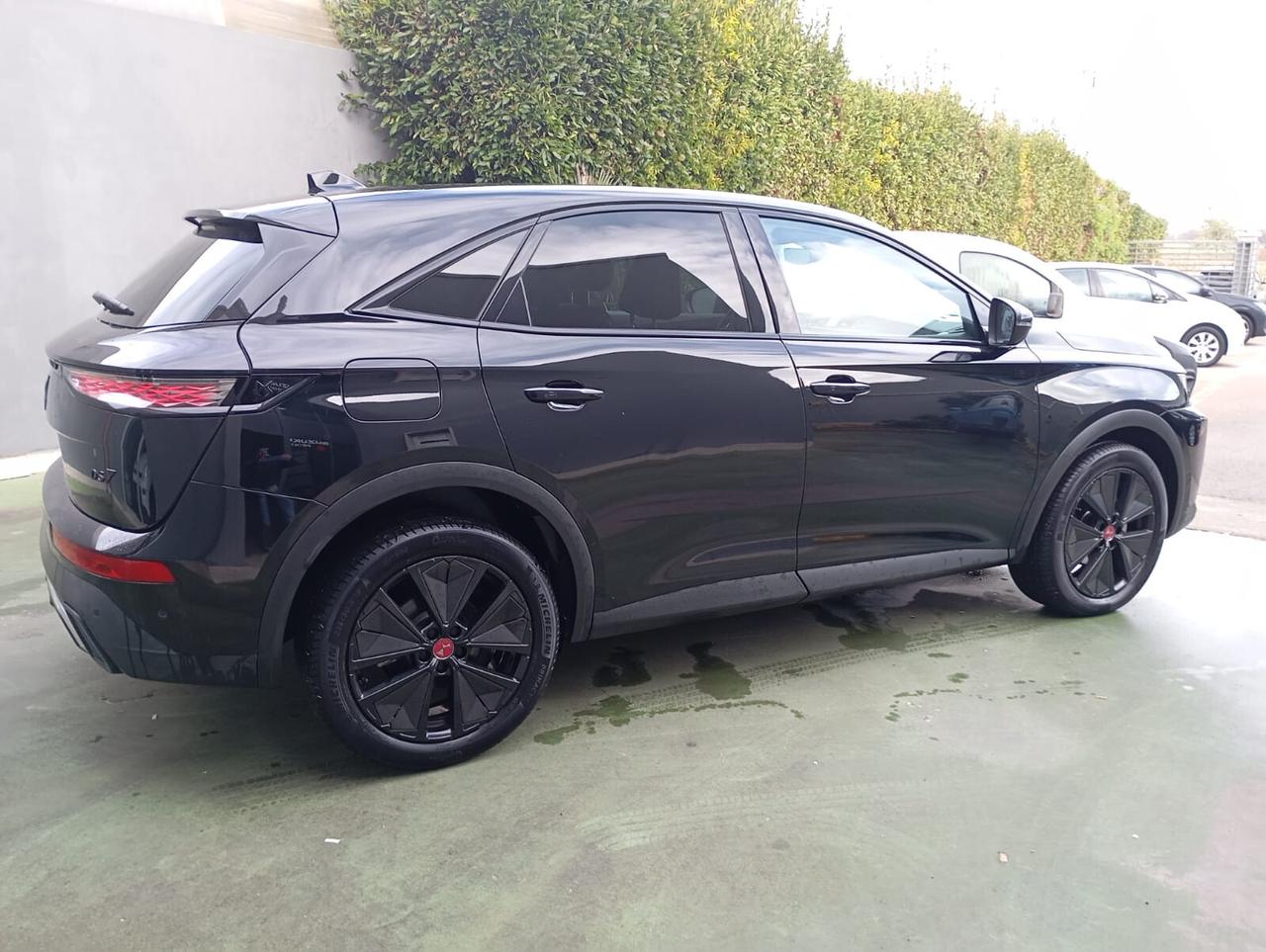 Ds 7 BlueHDi 130 aut. Performance Line+