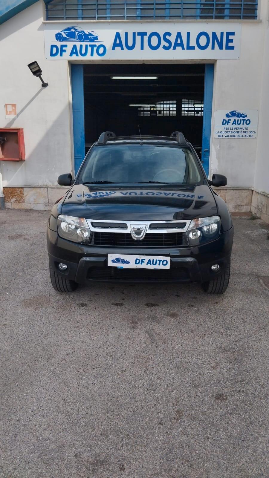 Dacia Duster 1.6 110CV 4x2 GPL Lauréate