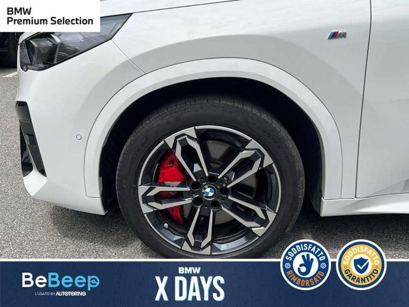BMW X2 XDRIVE 20D 48V MSPORT PRO AUTO