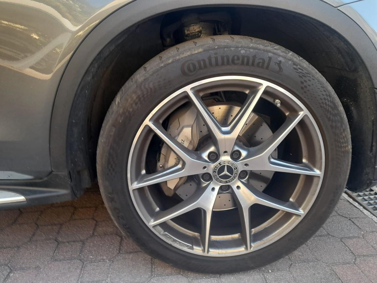 Mercedes-Benz GLC 220 Premium Plus #11059