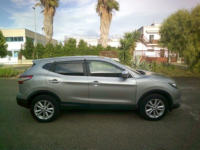 NISSAN Qashqai 1.5 dCi Acenta KM 81900