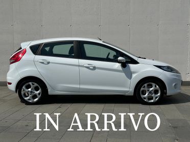 Ford Fiesta 1.4 5 porte GPL unico proprietario