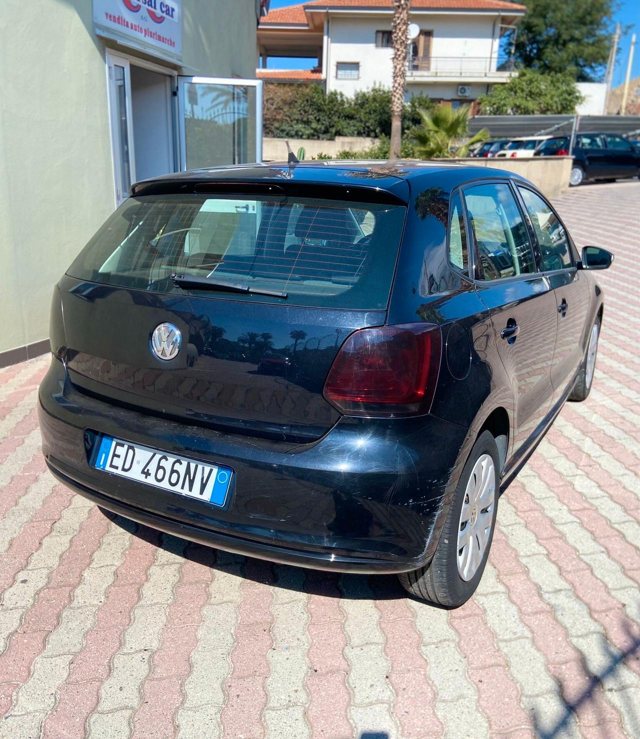 Volkswagen Polo 1.2 TDI (55KW) 75CV 5P. Comfortline