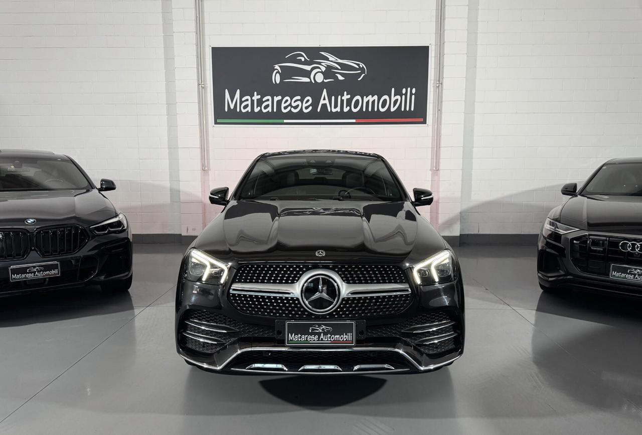 Mercedes-Benz GLE 350 Coupe Hybrid EQ 4Matic 2.0CC 320CV Tetto apribile Clima 4 zone