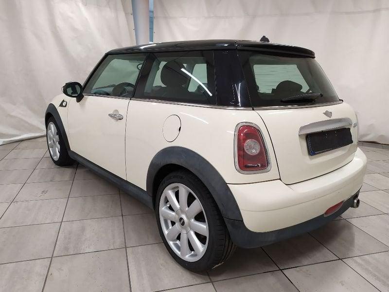 MINI Mini 1.6 Cooper Pepper 120cv