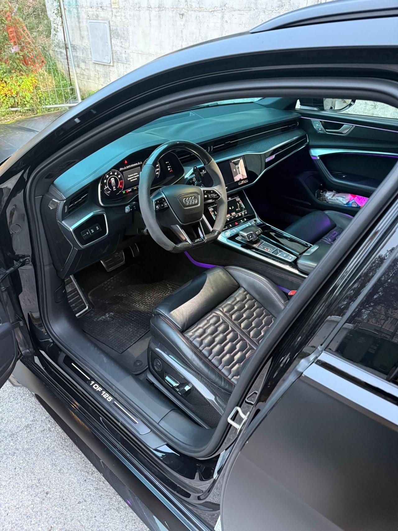 Audi A6 RS 6 ABT 740cv 1/125 LIMITATA