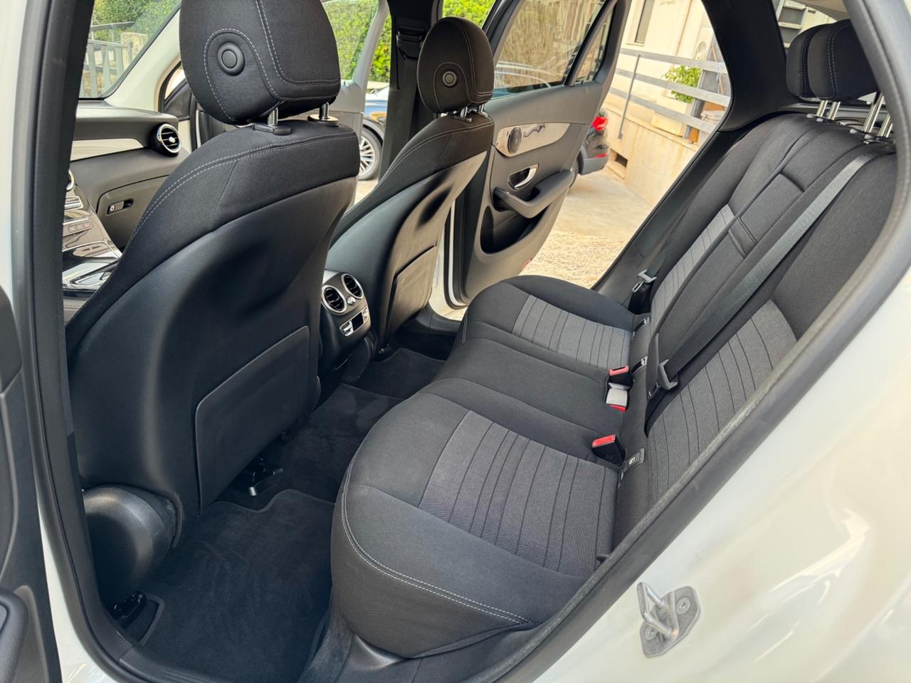 Mercedes GLC 200 d 4Matic - 117.000 KM- 2020