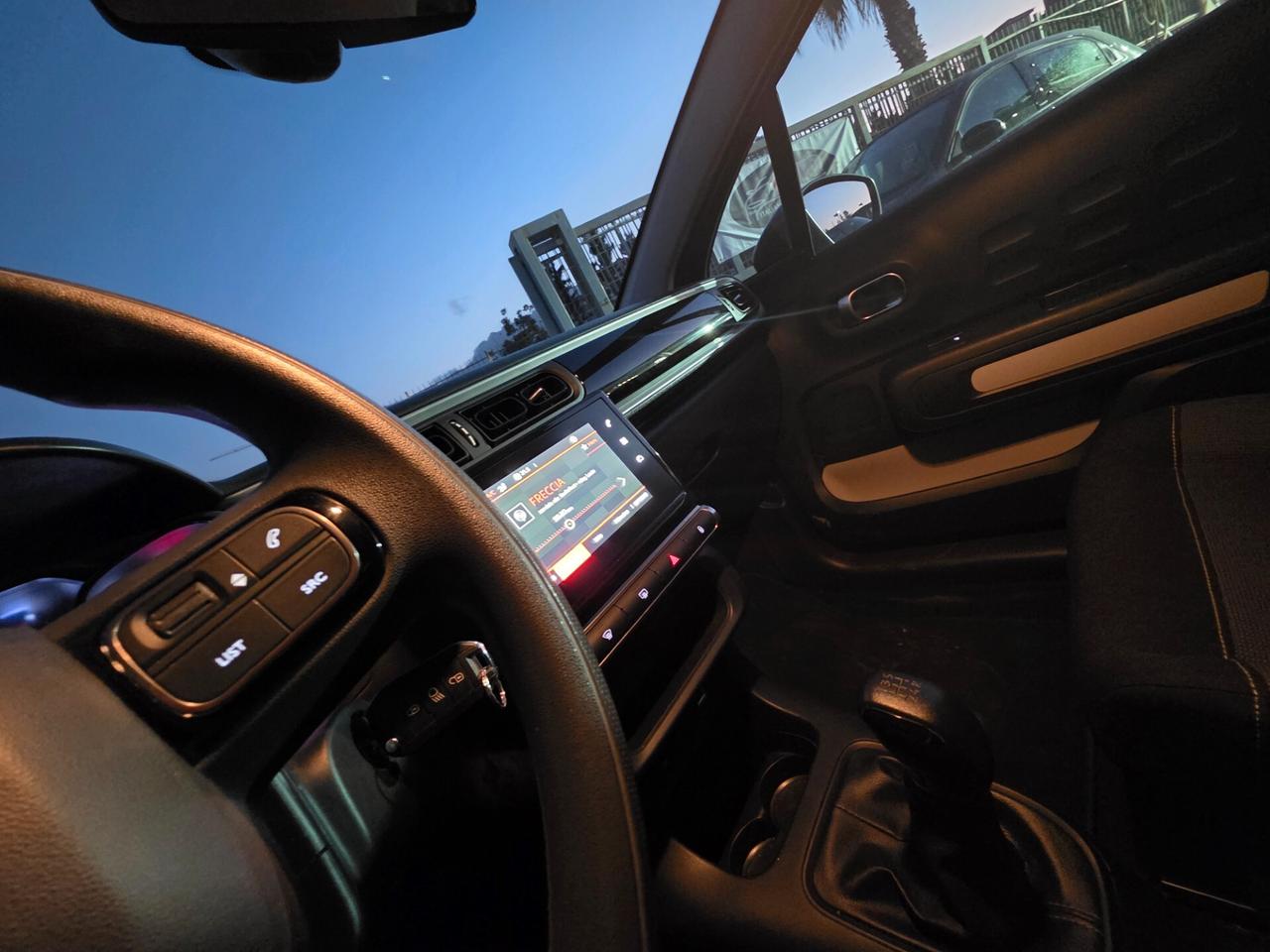 Citroen C3 PureTech 83 S&S Shine