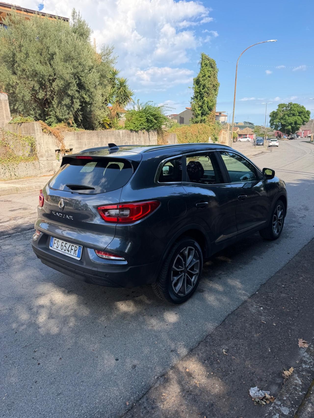 Renault Kadjar dCi 8V 110CV EDC Energy Sport Edition
