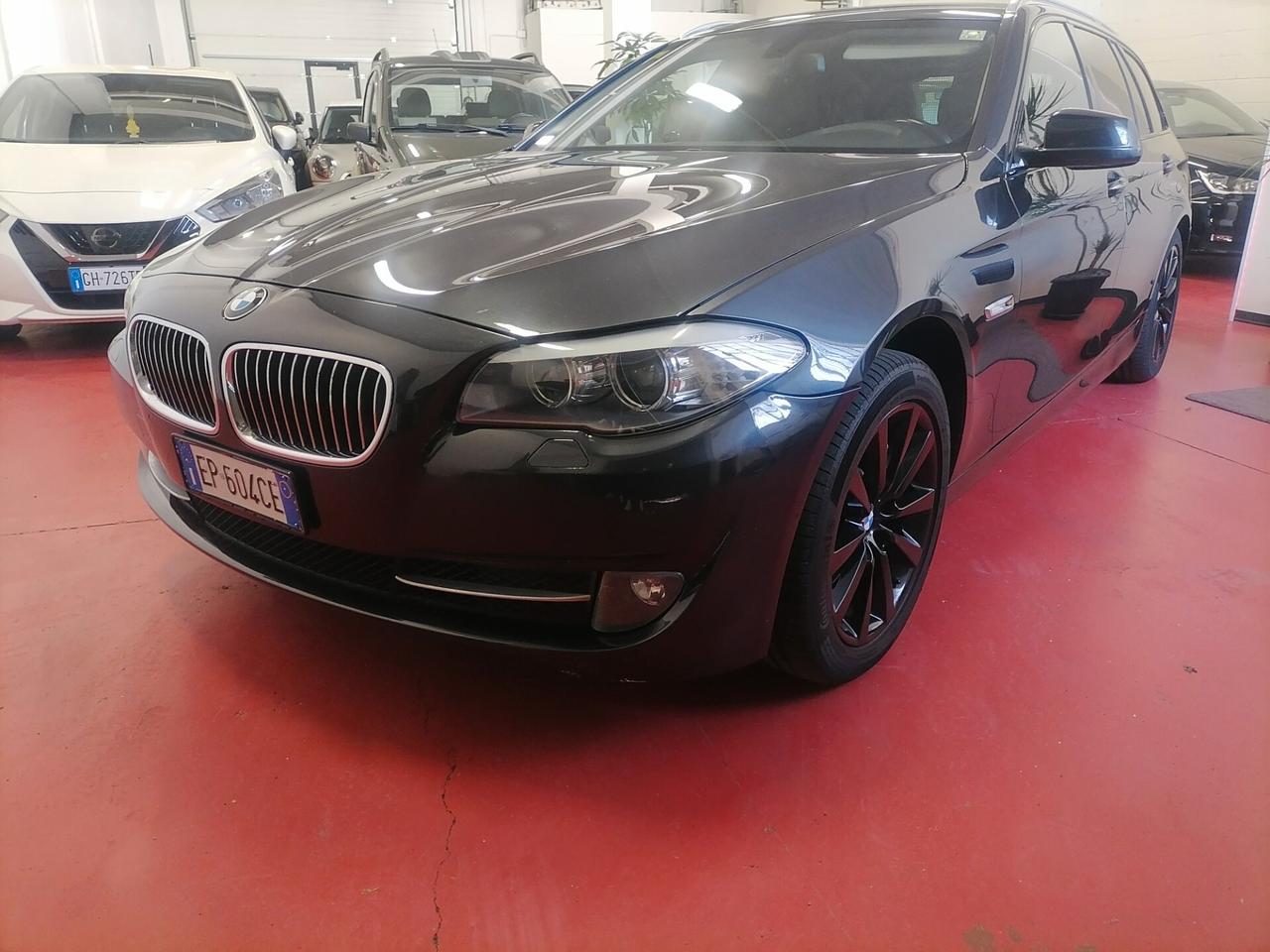 Bmw 525 525d xDrive Touring Business