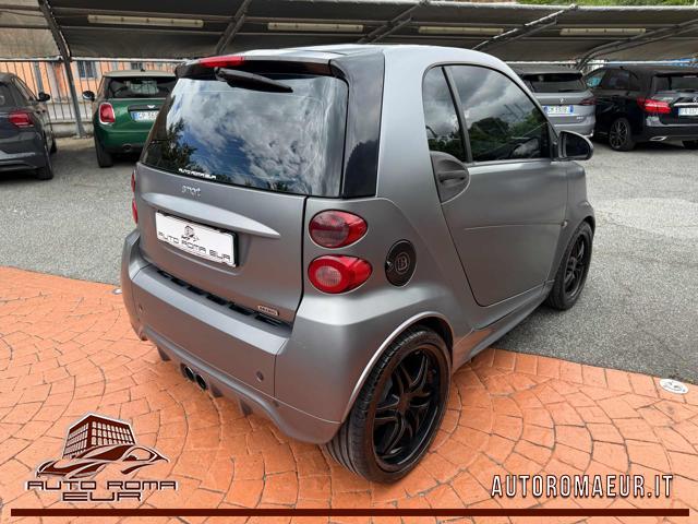 SMART ForTwo 1000 75 kW coupé BRABUS Xclusive BELLISSIMA! ITA!