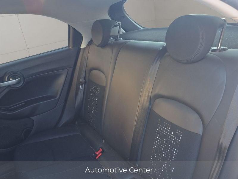 FIAT 500X connect