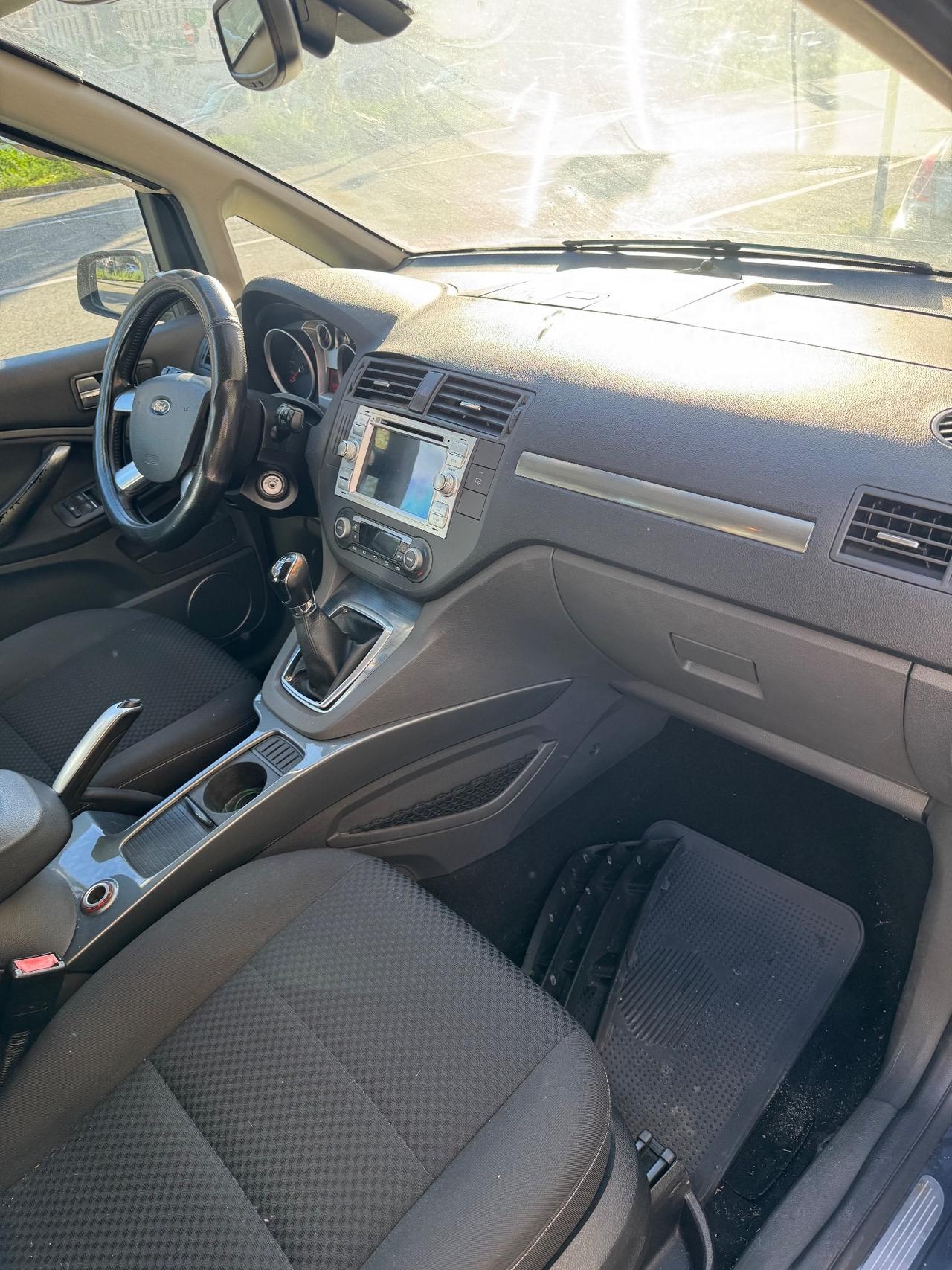 Ford C-Max 1.6 TDCi (90CV) Titanium