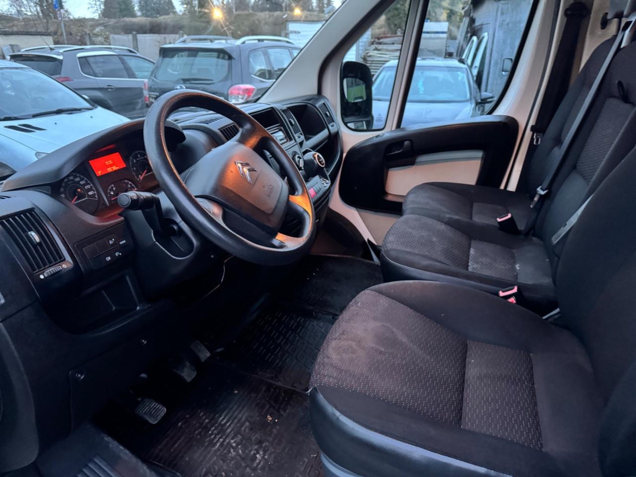 Citroen Jumper 30 2.2 HDi/110 PC-TN Furgone