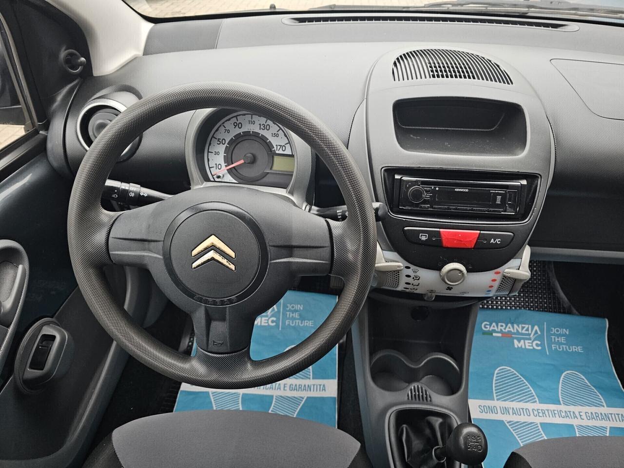 Citroen C1 1.0 5 porte airdream Pulp - NeoPatentati