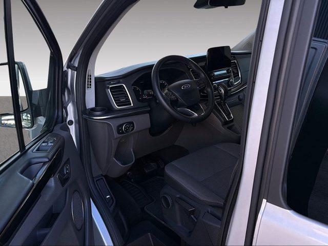 FORD Tourneo Custom 2,0 Ecoblue Titanium