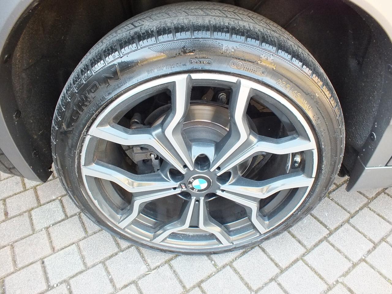 BMW X2 S-DRIVE 150 CV - M-SPORT-X