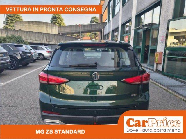 MG ZS 1.5 115CV Standard