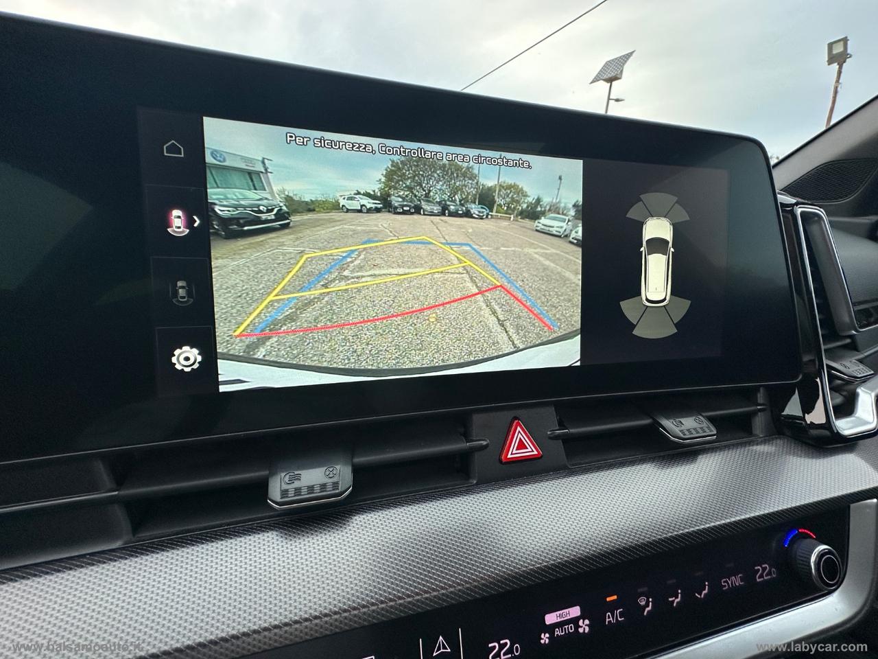 KIA Sportage 1.6 CRDi MHEV GT-line TETTO APRIBILE