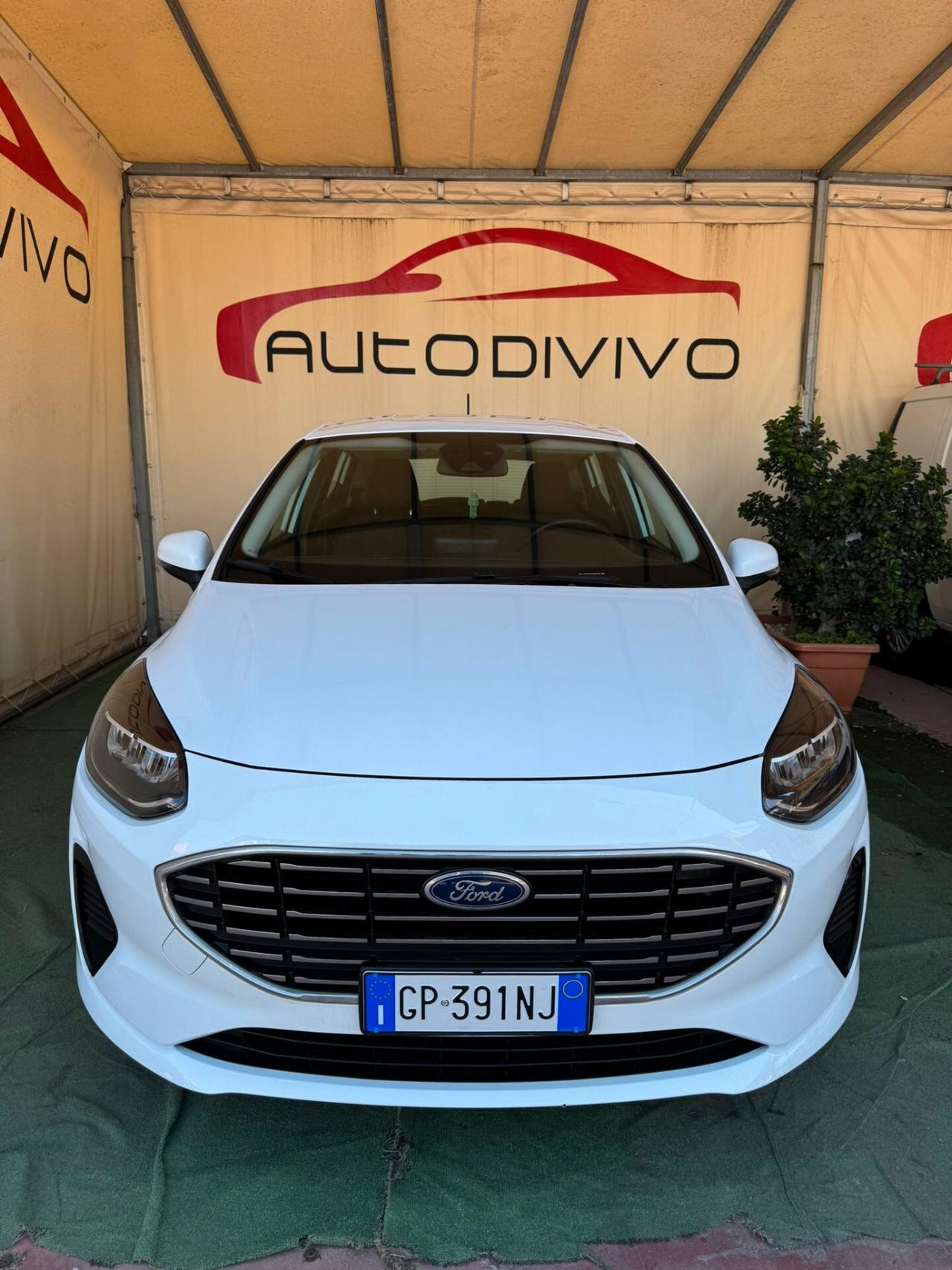 Ford Fiesta 1.0 Ecoboost Hybrid 125 CV DCT 5 porte ST-Line X