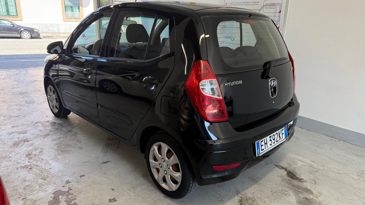 Hyundai i10 1.1 12V Fiorucci Soft Top
