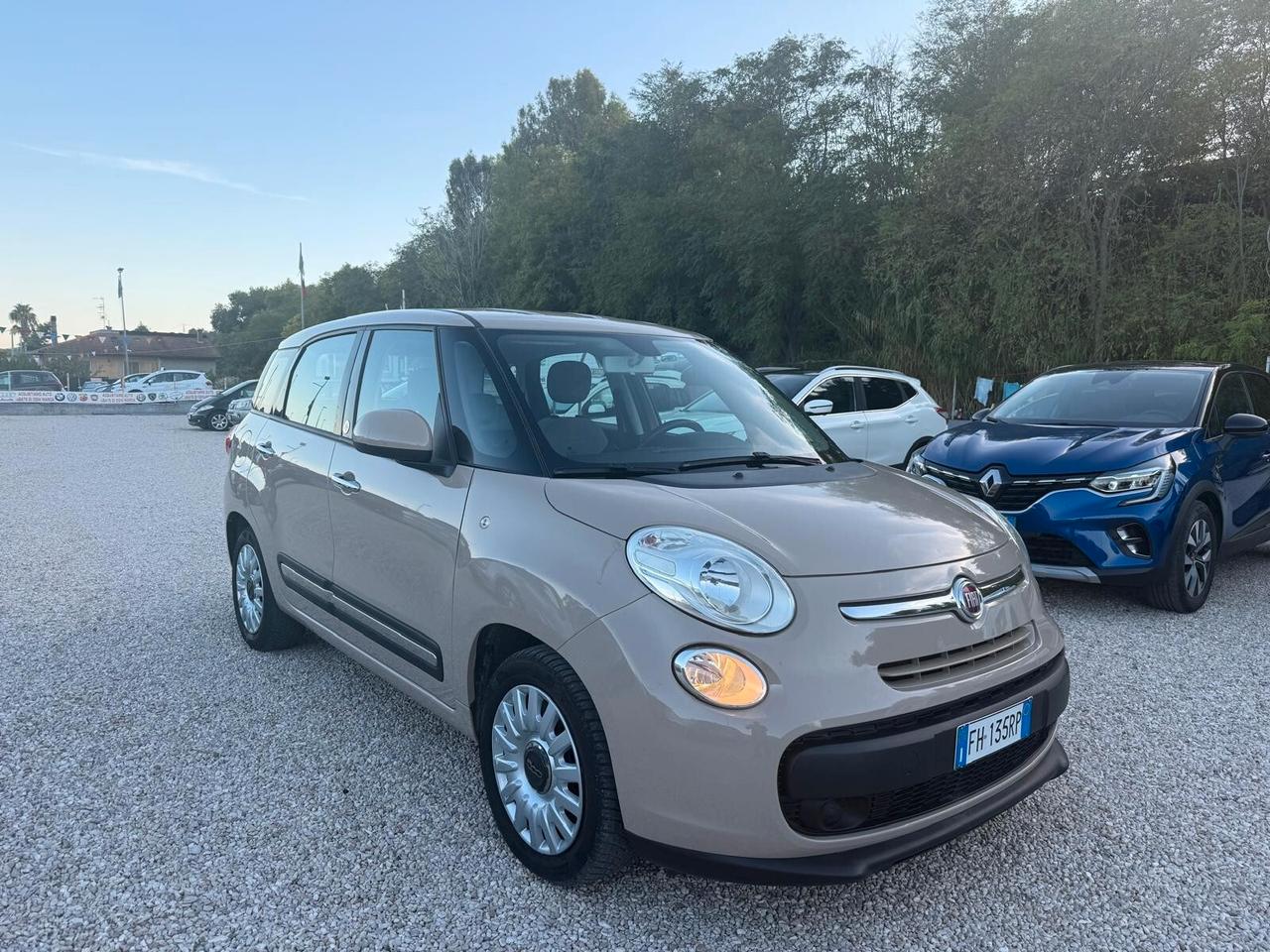 Fiat 500L Living 1.3 Multijet 95 CV Pop Star