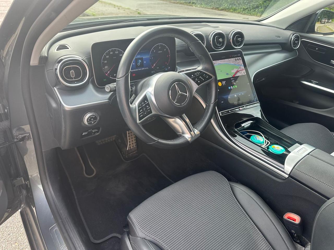 Mercedes-Benz C 220 Premium C 220 D MHEV #5810