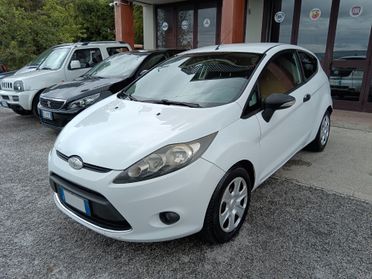 Ford Fiesta 1.4 TDCI 68CV AUTOCARRO 2 POSTI