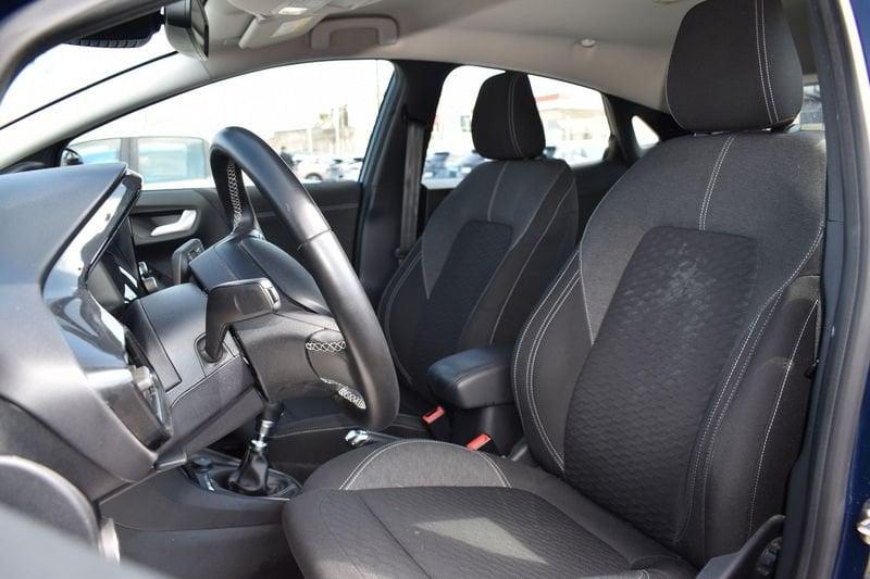 Ford Puma 1.0 Ecoboost Hybrid 125CV Titanium