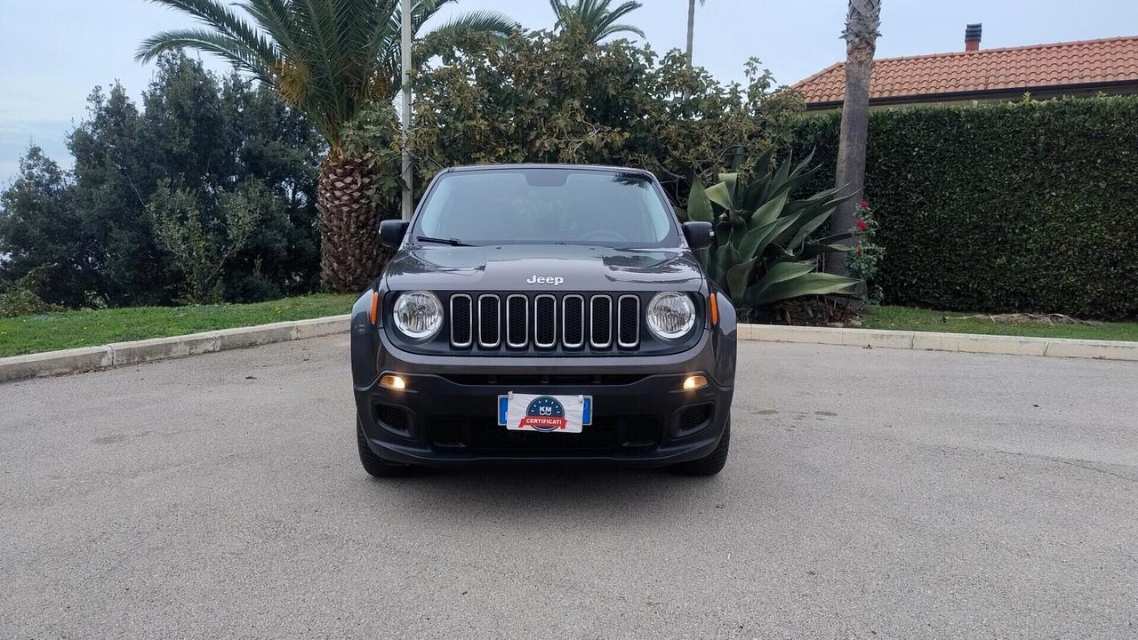Jeep Renegade 2.0 Mjt 4WD Active Drive Sport