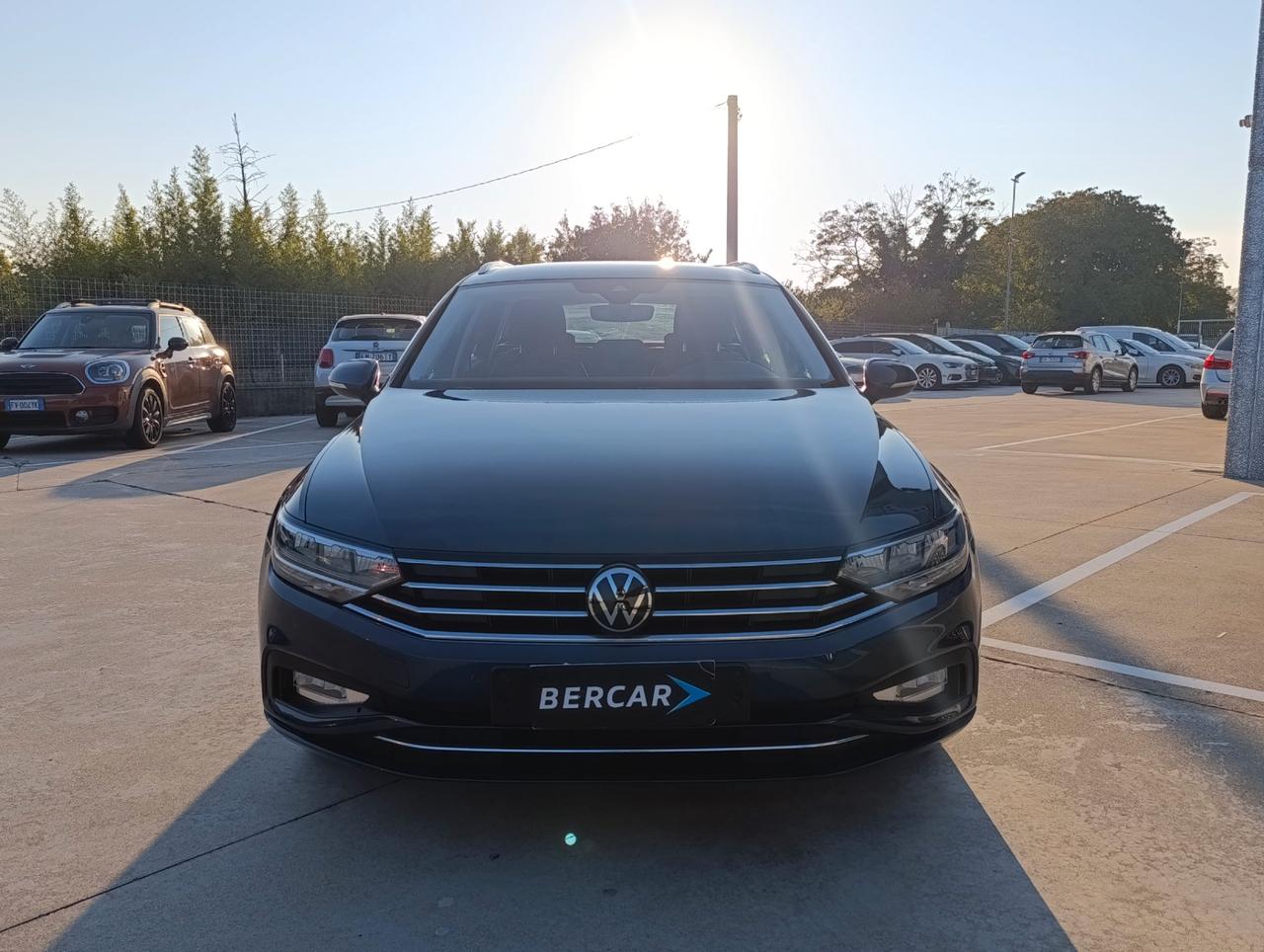 Volkswagen Passat Variant 2.0 tdi Business 122cv dsg