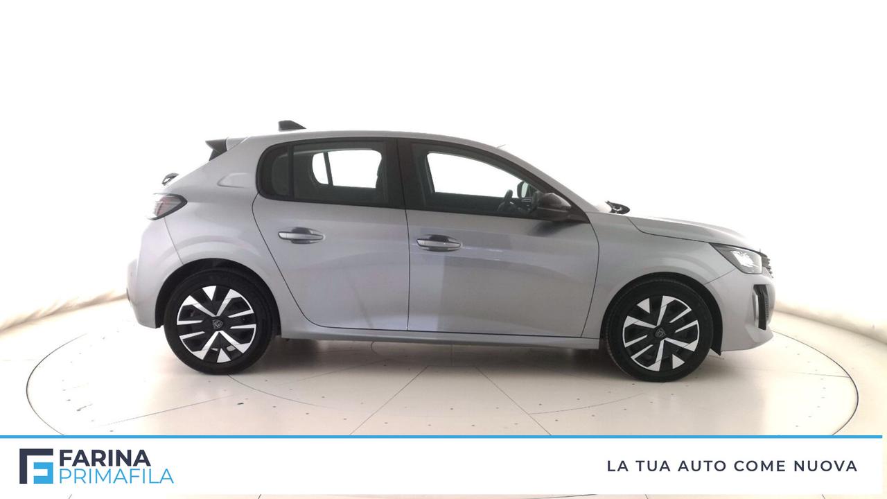 PEUGEOT 208 II 2023 - 208 1.2 puretech Active s&s 100cv
